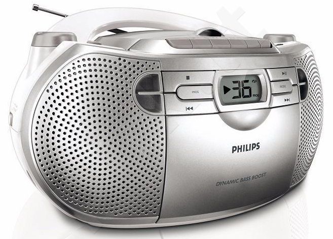 Magnetola PHILIPS AZ-1027
