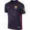 Marškinėliai Nike FC Barcelona Stadium Top Jr 777027-525