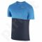 Marškinėliai bėgimui  Nike Racer Short-Sleeve M 644396-451