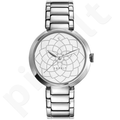 Esprit ES109032001 Silver moteriškas laikrodis