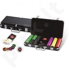 Pokerio žetonų rinkinys Juego Pokerstars 300