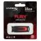 Atmintukas Kingston 16GB USB 3.0 HyperX FURY (90/30MB/s)
