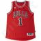 Marškinėliai krepšiniui Adidas Swingman Chicago Bulls Derrick Rose M M86192