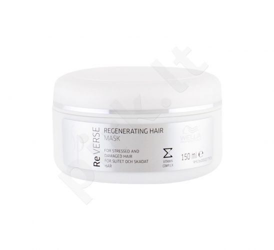 Wella SP Reverse, Regenerating Hair Mask, plaukų kaukė moterims, 150ml