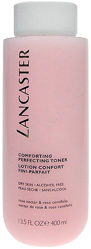 Lancaster Comforting Perfecting Toner, kosmetika moterims, 400ml