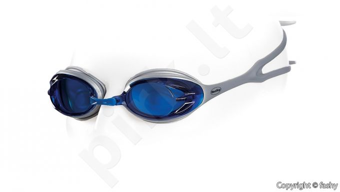 Plaukimo akiniai POWER 4155 50 blue