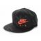 Kepurė Nike Air Hybrid True - Red