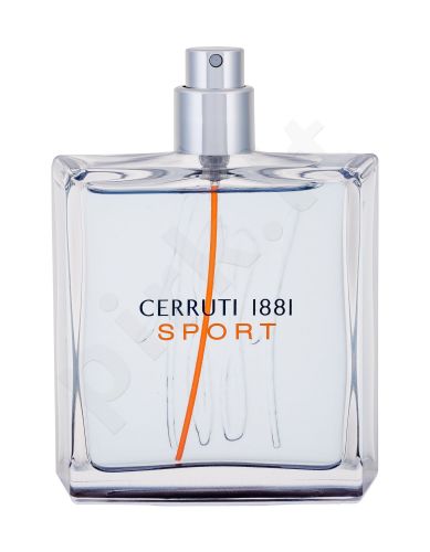 Nino Cerruti Cerruti 1881 Sport, tualetinis vanduo vyrams, 100ml, (Testeris)