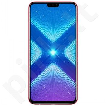 HONOR 8X RED 64GB