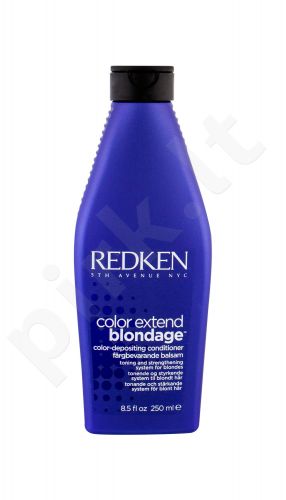 Redken Color Extend Blondage, kondicionierius moterims, 250ml