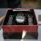 Moteriškas laikrodis Vostok Europe Benediktas Vanagas Black Edition Ladies Design VK64-515C395
