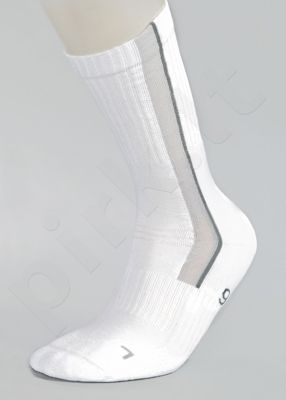 TENNIS DEODORANT® besiūlės kojinės su sidabro jonais tenisininkams