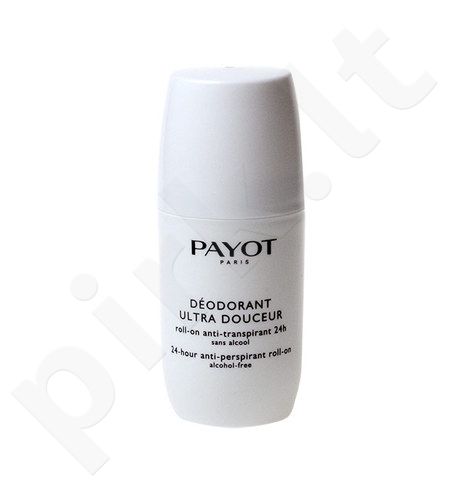 PAYOT Le Corps, Ultra Douceur 24h, dezodorantas moterims, 75ml