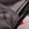 MADE IN ITALY Postino 081 juoda itališka rankinė iš natūralios odos