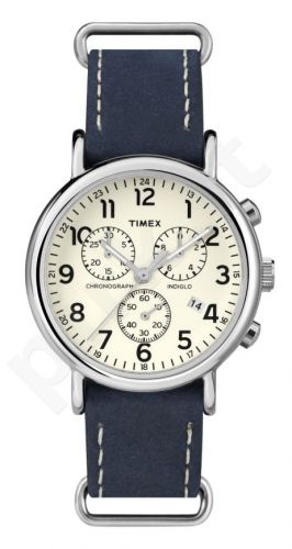 Laikrodis TIMEX MODEL WEEKENDER TW2P62100