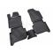 Guminiai kilimėliai 3D VW Touran 2006->, 4 pcs., 5 places. /L65045