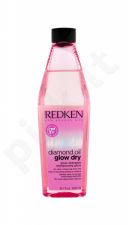 Redken Diamond Oil, Glow Dry, šampūnas moterims, 300ml