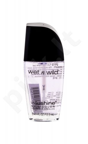 Wet n Wild Wildshine, Protective, nagų lakas moterims, 12,3ml, (E451D)