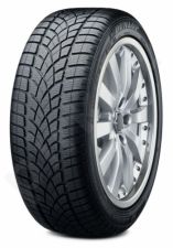 Žieminės Dunlop SP Winter Sport 3D R17