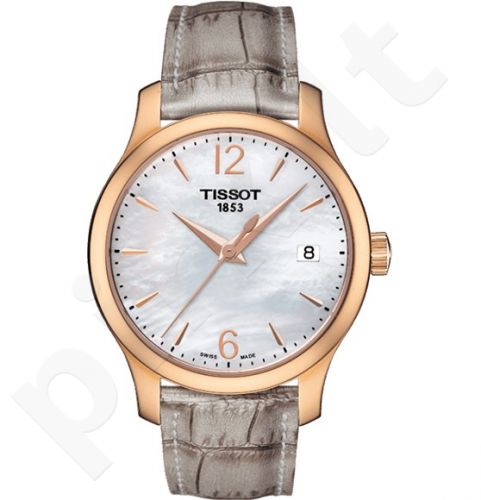 Moteriškas laikrodis Tissot T063.210.37.117.00