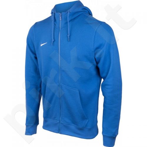 Bliuzonas Nike Team Club Full Zip Hoody M 658497 463 Pirk.lt parduotuv