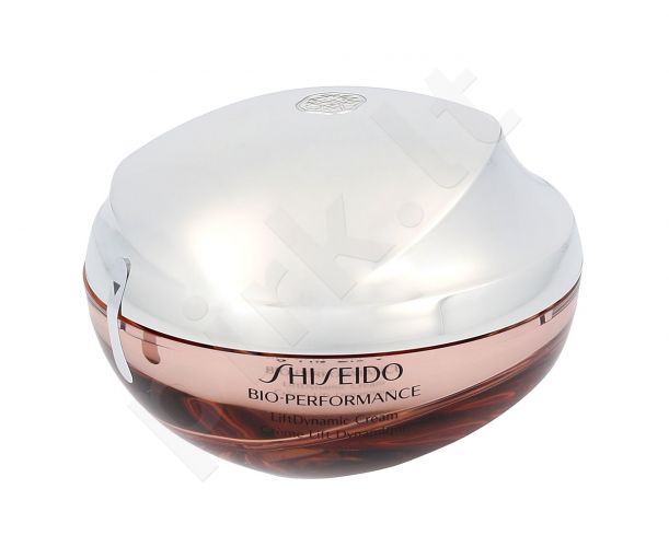 Shiseido Bio-Performance, LiftDynamic Cream, dieninis kremas moterims, 50ml