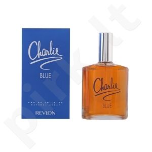 REVLON CHARLIE BLUE edt vapo 100 ml Pour Femme