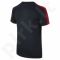 Marškinėliai Nike Dry Squad PSG Jr 810091-476