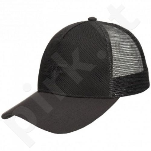 Kepurė  su snapeliu 4F M H4L19-CAD003 20S juodas