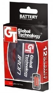 GT Baterija Iron Nokia E51/N81/N82/6720 1200mAh (BP-6MT)