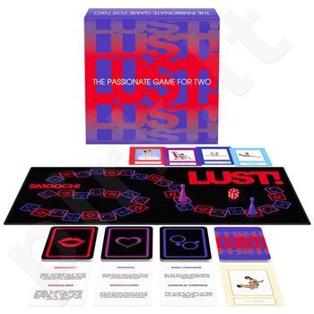 Kheper Games - Lust!