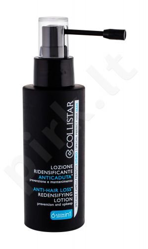 Collistar Special Perfect Hair Man, Anti-Hair Loss, Against plaukų Loss vyrams, 100ml