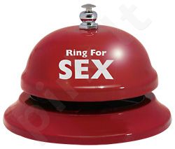 Ring for Sex Table Bell