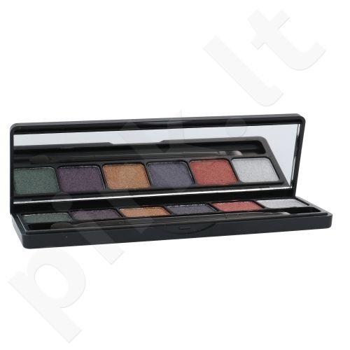 Sleek MakeUP I-Lust, Eyeshadow Palette, akių šešėliai moterims, 6g, (048 Hidden Gems)