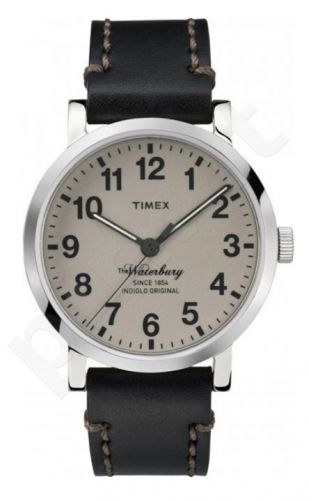 Laikrodis TIMEX MODEL WATERBURY TW2P58800