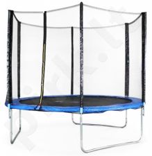 Batutas 8FT (244 cm) Sports Jump su tinklu ir kopėtėlėmis