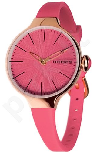 Moteriškas laikrodis HOOPS 2483LG-16