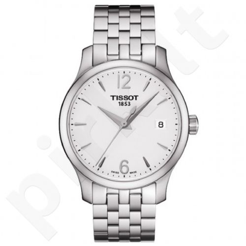 Moteriškas laikrodis Tissot T-Classic T063.210.11.037.00