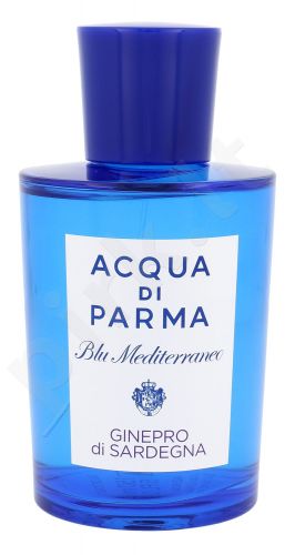 Acqua di Parma Blu Mediterraneo Ginepro di Sardegna, tualetinis vanduo moterims ir vyrams, 150ml