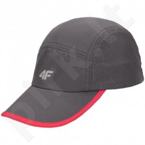 Kepurė  su snapeliu 4F M H4L19-CAM002 22S juodas