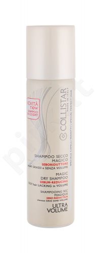 Collistar Special Perfect Hair, Magic Dry Shampoo Sebum-Reducing, sausas šampūnas moterims, 150ml
