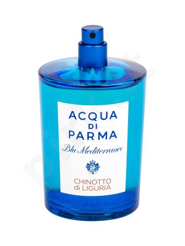 Acqua di Parma Blu Mediterraneo, Chinotto di Liguria, tualetinis vanduo moterims ir vyrams, 150ml, (Testeris)