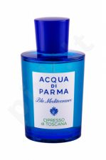 Acqua di Parma Blu Mediterraneo, Cipresso di Toscana, tualetinis vanduo moterims ir vyrams, 150ml