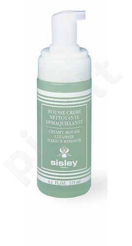 Sisley Creamy Mousse Cleanser, prausimosi putos moterims, 125ml
