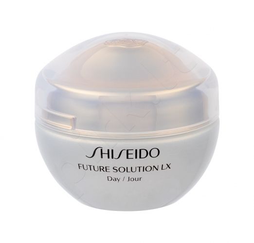 Shiseido Future Solution LX, Total Protective, dieninis kremas moterims, 50ml