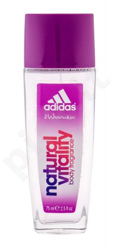 Adidas Natural Vitality For Women, dezodorantas moterims, 75ml