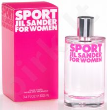Jil Sander Sport For Women, tualetinis vanduo moterims, 100ml