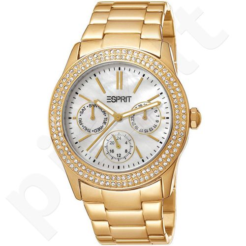 Esprit ES103822012 Peony Gold moteriškas laikrodis