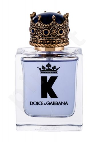 Dolce&Gabbana K, tualetinis vanduo vyrams, 50ml