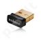 Edimax Wireless nano USB 2.0 adapter, 802.11n 150Mbps, SW WPS